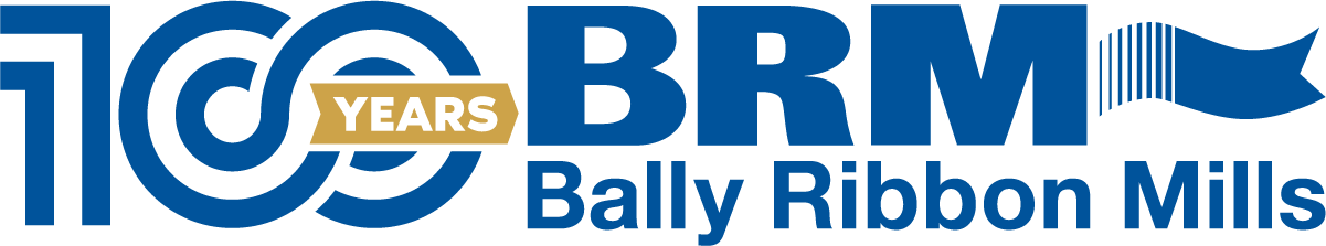 BALLY RIBBON MILLS Logo