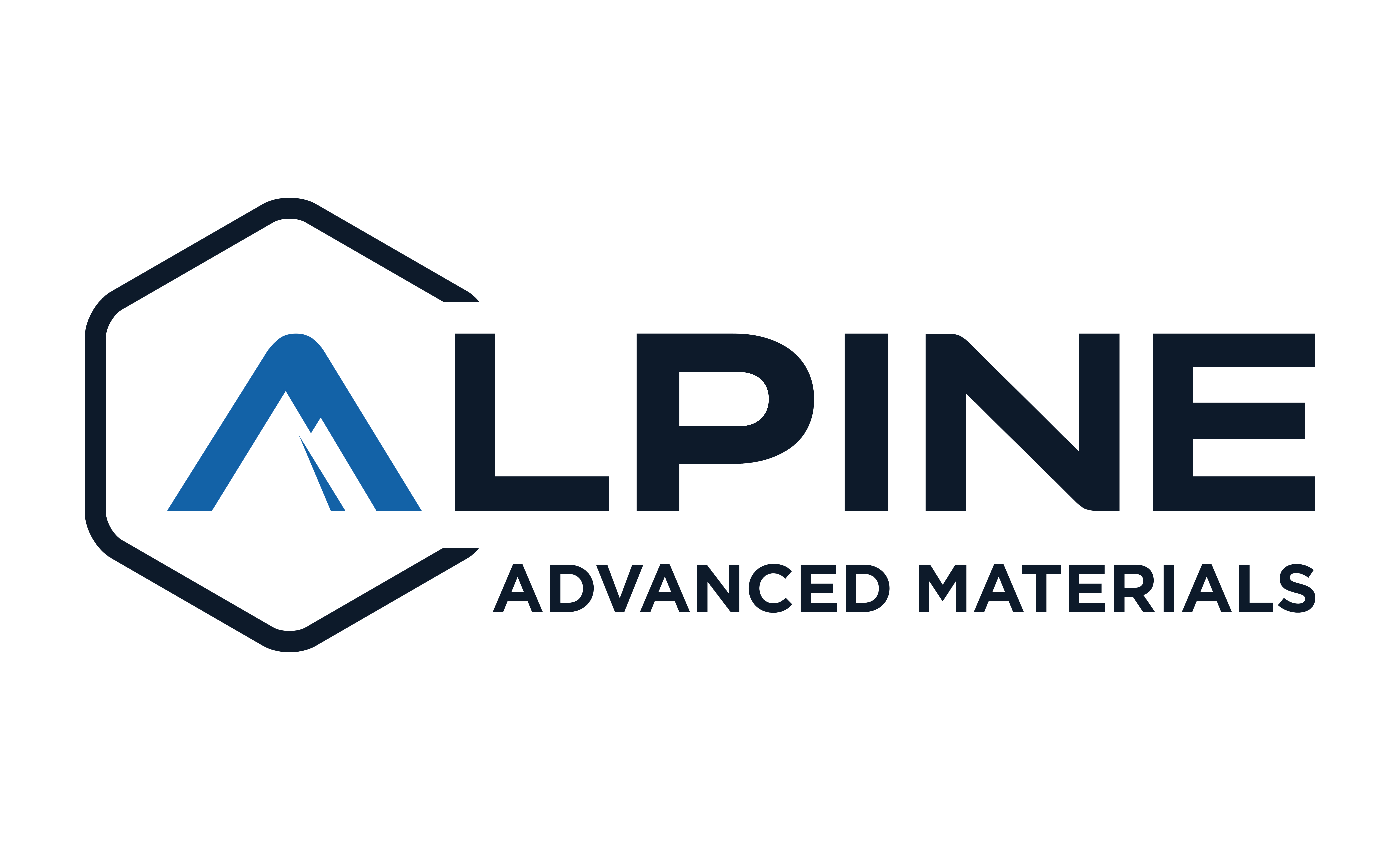 Alpine Advanced Materials Logo
