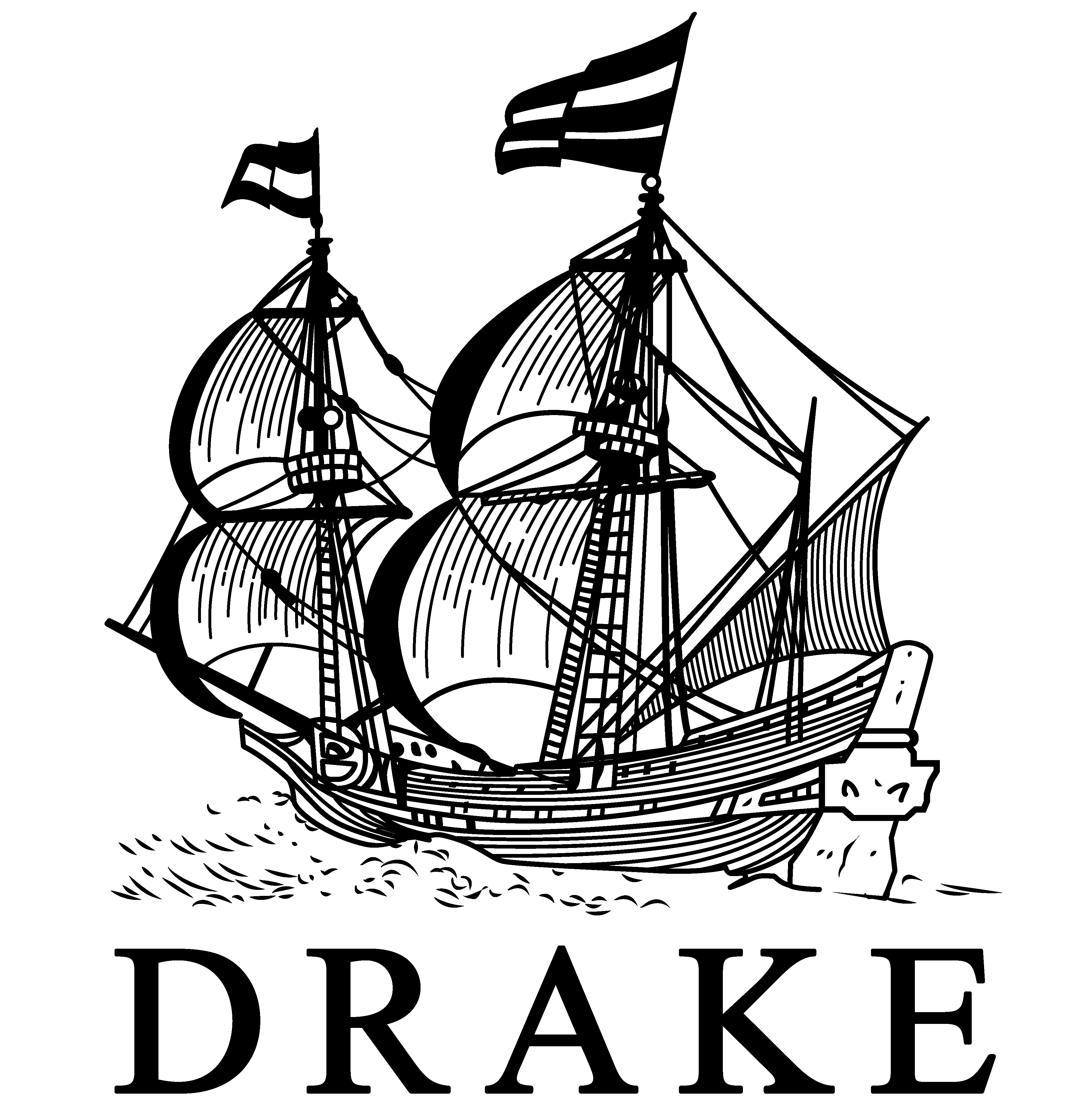Drake Plastics Logo
