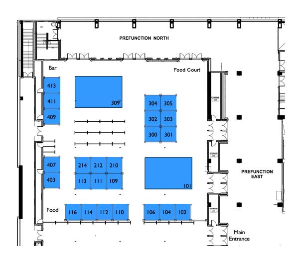 Floor Plan Layout