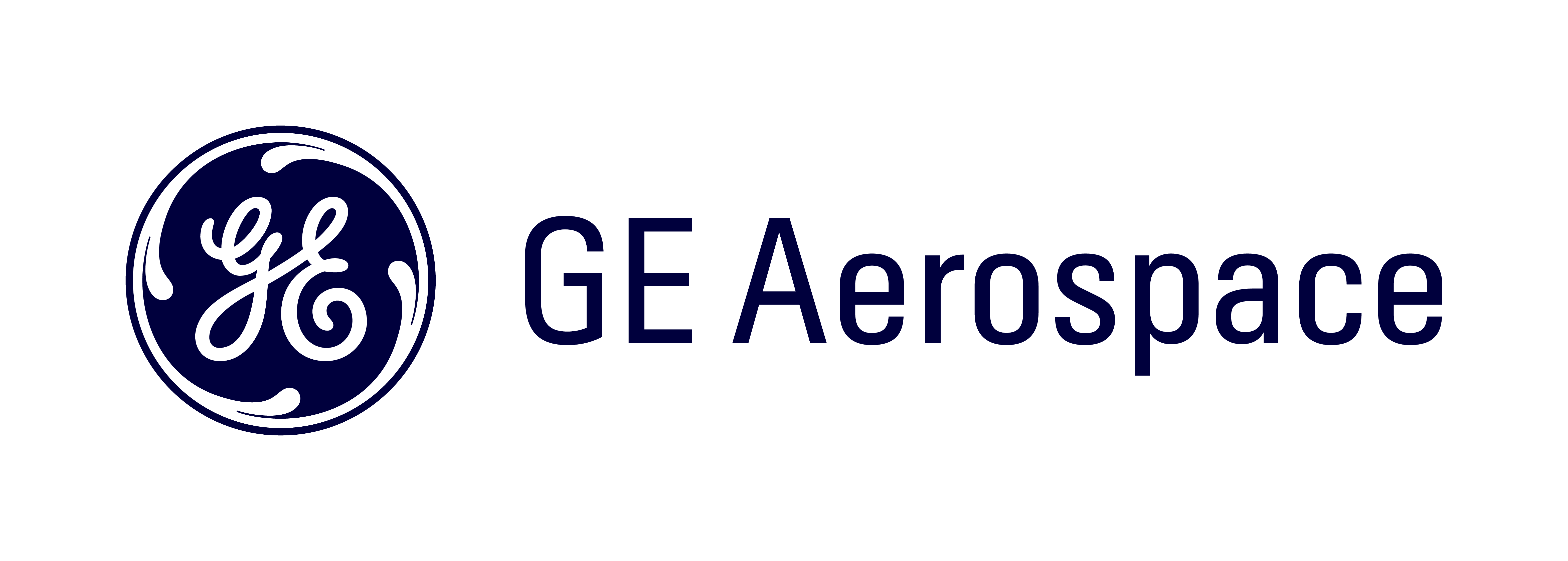 GE Aerospace Systems Logo
