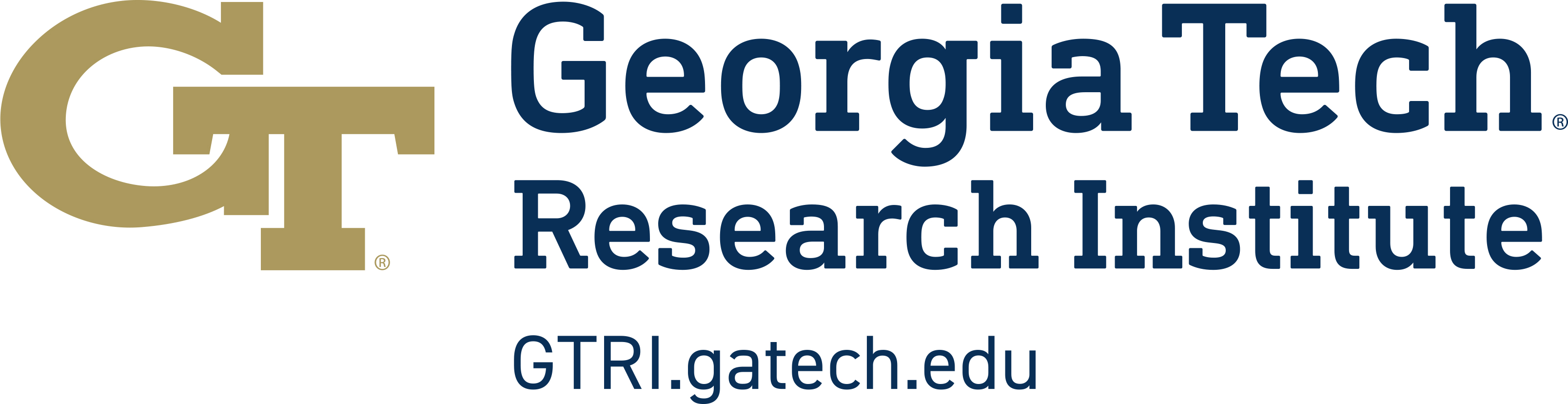 Georgia Tech Research Institute Sensors and Electromagnetic Applications Laboratory Logo