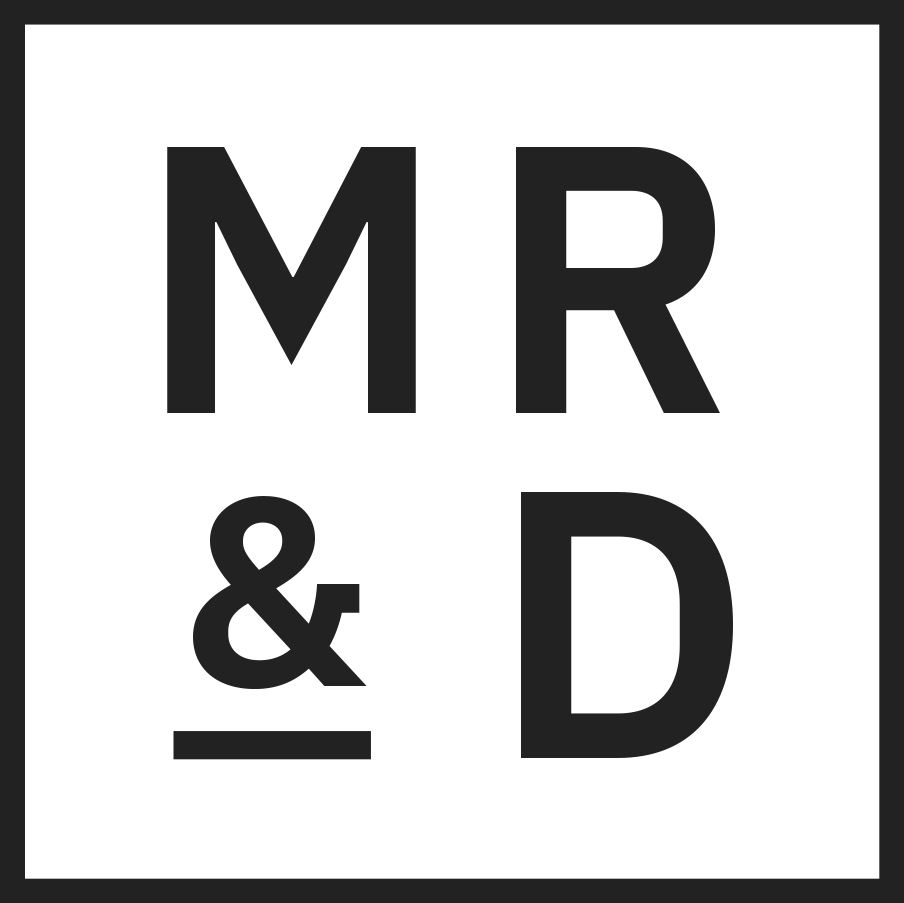 Materials Research & Design, Inc. Logo