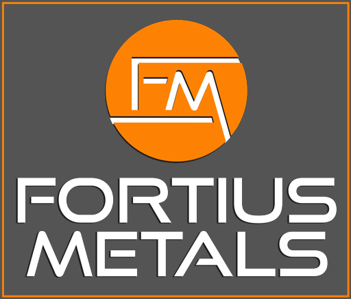 Fortius Metals Logo